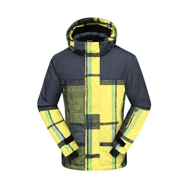 Puffer Jacket