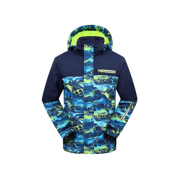 Puffer Jacket